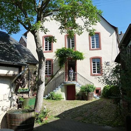 B&B Echternacher Hof Kinheim Exteriér fotografie