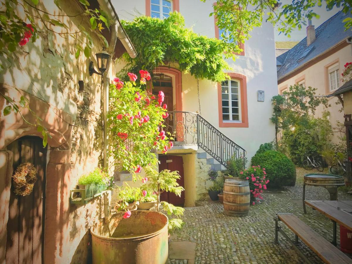 B&B Echternacher Hof Kinheim Exteriér fotografie