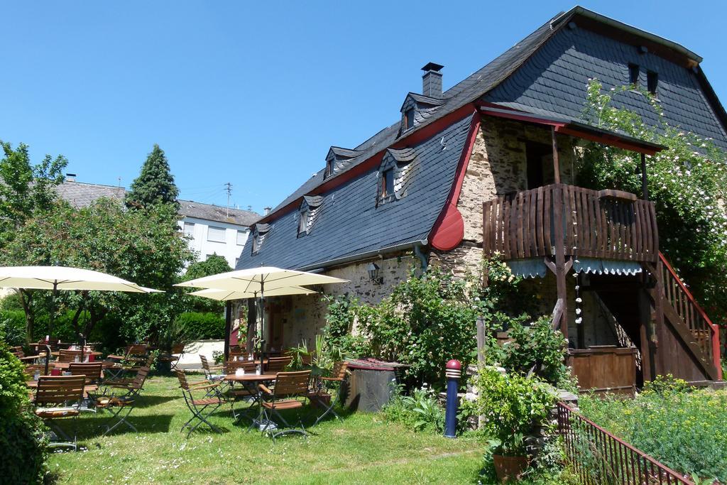 B&B Echternacher Hof Kinheim Exteriér fotografie