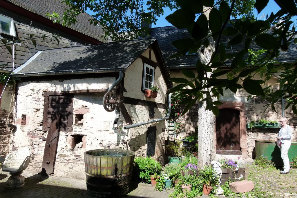 B&B Echternacher Hof Kinheim Exteriér fotografie